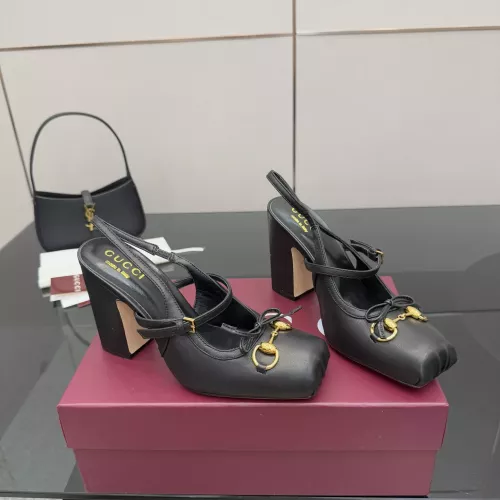 Gucci Sandal For Women #1378191 $125.00 USD, Wholesale Replica Gucci Sandal