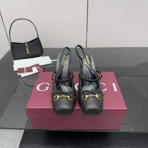 Replica Gucci Sandal For Women #1378191 $125.00 USD for Wholesale