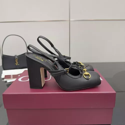 Replica Gucci Sandal For Women #1378191 $125.00 USD for Wholesale