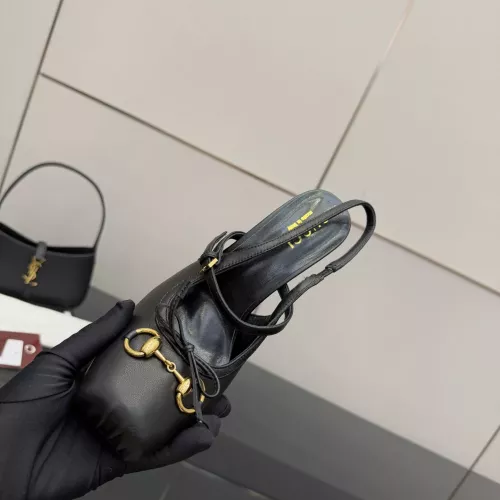 Replica Gucci Sandal For Women #1378191 $125.00 USD for Wholesale