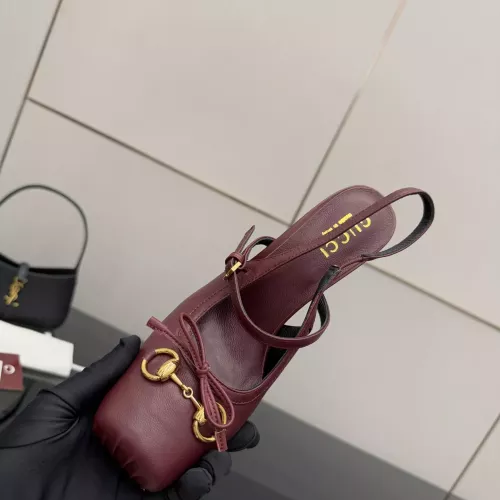 Replica Gucci Sandal For Women #1378192 $125.00 USD for Wholesale