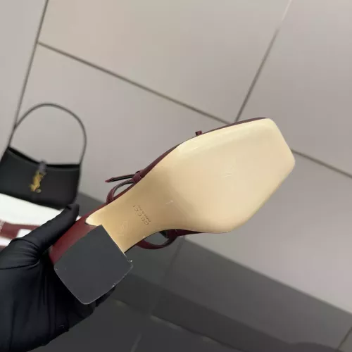 Replica Gucci Sandal For Women #1378192 $125.00 USD for Wholesale