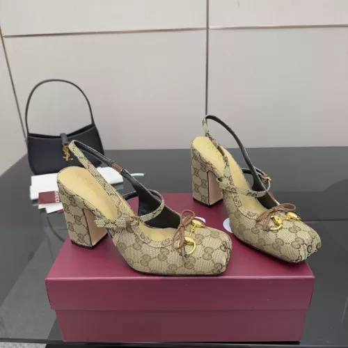 Gucci Sandal For Women #1378193 $125.00 USD, Wholesale Replica Gucci Sandal