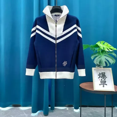Replica Louis Vuitton LV Jackets Long Sleeved For Unisex #1378196 $88.00 USD for Wholesale