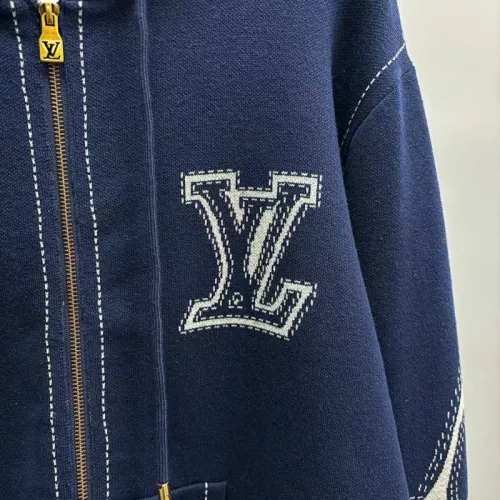 Replica Louis Vuitton LV Jackets Long Sleeved For Unisex #1378198 $96.00 USD for Wholesale