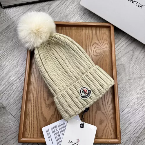 Replica Moncler Caps #1378206 $34.00 USD for Wholesale