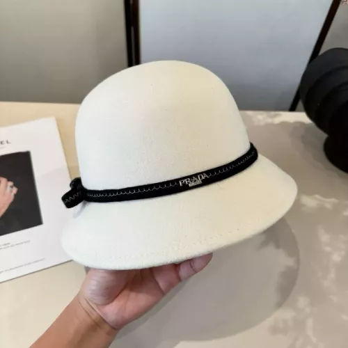 Prada Caps #1378230 $48.00 USD, Wholesale Replica Prada Caps