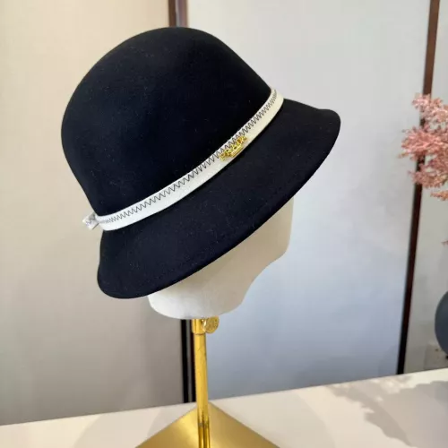 Prada Caps #1378232 $48.00 USD, Wholesale Replica Prada Caps