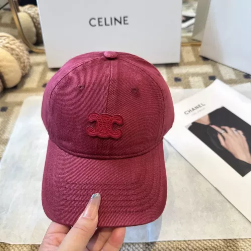 Celine Caps #1378253 $25.00 USD, Wholesale Replica Celine Caps