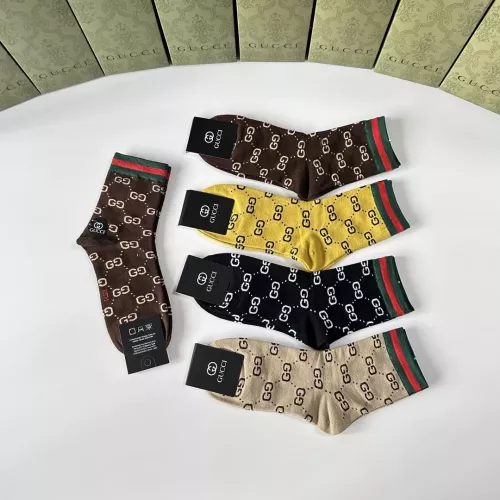 Replica Gucci Socks #1378261 $27.00 USD for Wholesale