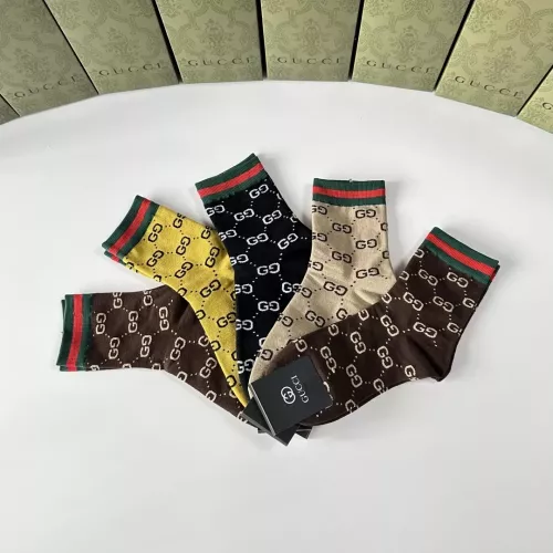 Replica Gucci Socks #1378261 $27.00 USD for Wholesale