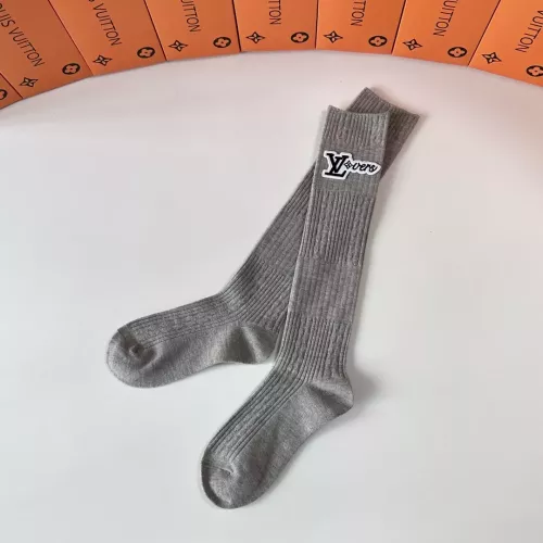 Louis Vuitton LV Socks #1378263 $27.00 USD, Wholesale Replica Louis Vuitton LV Socks