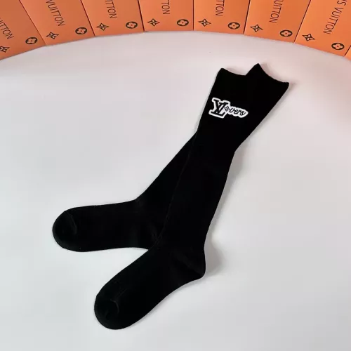 Louis Vuitton LV Socks #1378264 $27.00 USD, Wholesale Replica Louis Vuitton LV Socks