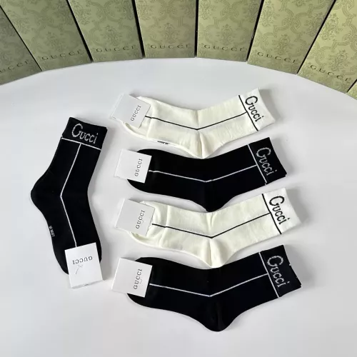 Replica Gucci Socks #1378265 $29.00 USD for Wholesale