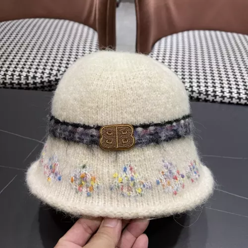 Balenciaga Caps #1378266 $34.00 USD, Wholesale Replica Balenciaga Caps