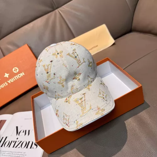Louis Vuitton LV Caps #1378275 $34.00 USD, Wholesale Replica Louis Vuitton LV Caps