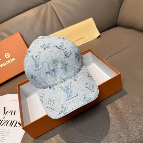 Louis Vuitton LV Caps #1378277 $34.00 USD, Wholesale Replica Louis Vuitton LV Caps
