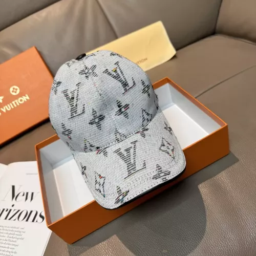 Louis Vuitton LV Caps #1378278 $34.00 USD, Wholesale Replica Louis Vuitton LV Caps