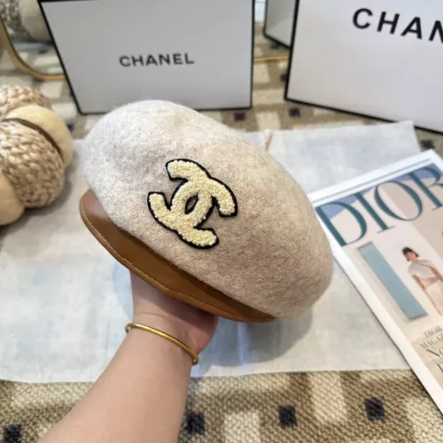Chanel Caps #1378294 $34.00 USD, Wholesale Replica Chanel Caps