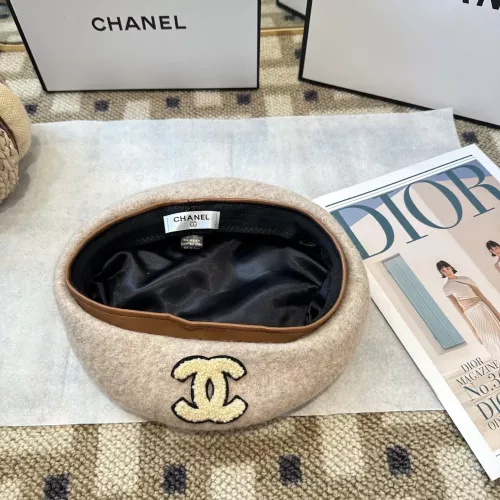 Replica Chanel Caps #1378294 $34.00 USD for Wholesale