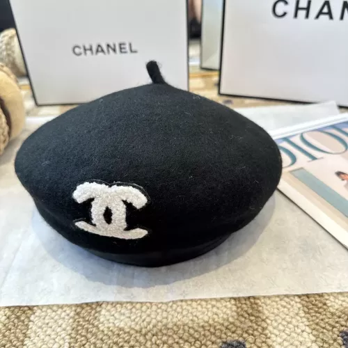Replica Chanel Caps #1378296 $34.00 USD for Wholesale