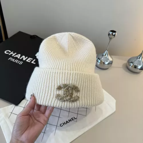 Chanel Caps #1378299 $34.00 USD, Wholesale Replica Chanel Caps