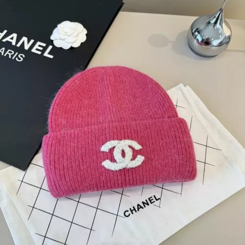 Chanel Caps #1378300 $34.00 USD, Wholesale Replica Chanel Caps