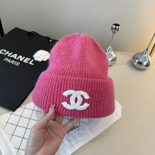 Replica Chanel Caps #1378300 $34.00 USD for Wholesale