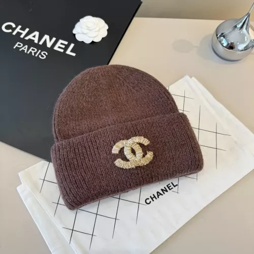 Chanel Caps #1378301 $34.00 USD, Wholesale Replica Chanel Caps