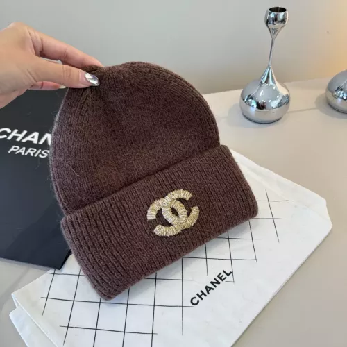 Replica Chanel Caps #1378301 $34.00 USD for Wholesale