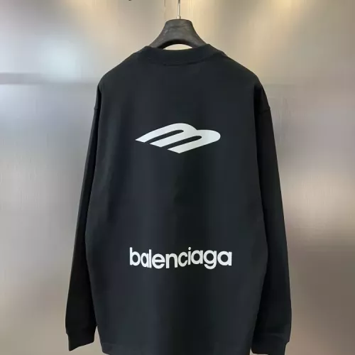 Replica Balenciaga T-Shirts Long Sleeved For Unisex #1378305 $52.00 USD for Wholesale