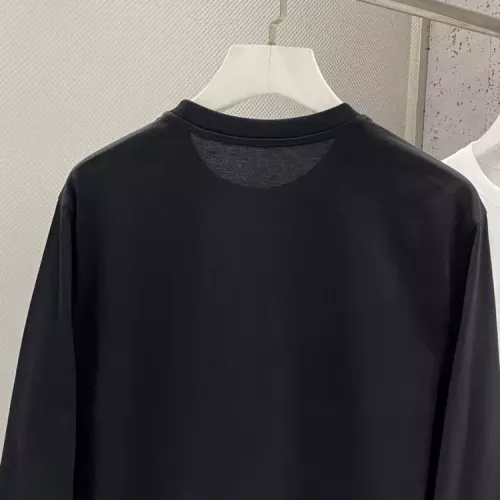 Replica Burberry T-Shirts Long Sleeved For Unisex #1378309 $41.00 USD for Wholesale