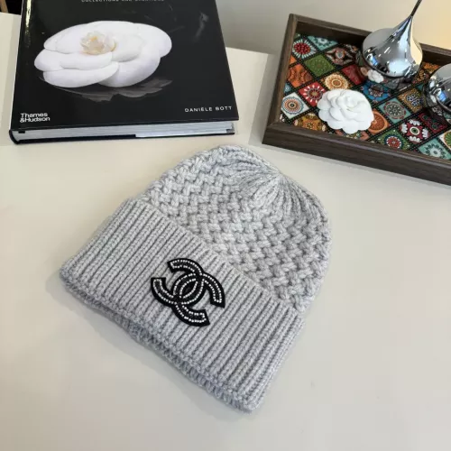 Replica Chanel Caps #1378316 $34.00 USD for Wholesale