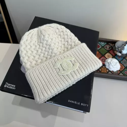 Chanel Caps #1378317 $34.00 USD, Wholesale Replica Chanel Caps