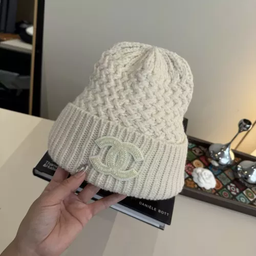 Replica Chanel Caps #1378317 $34.00 USD for Wholesale