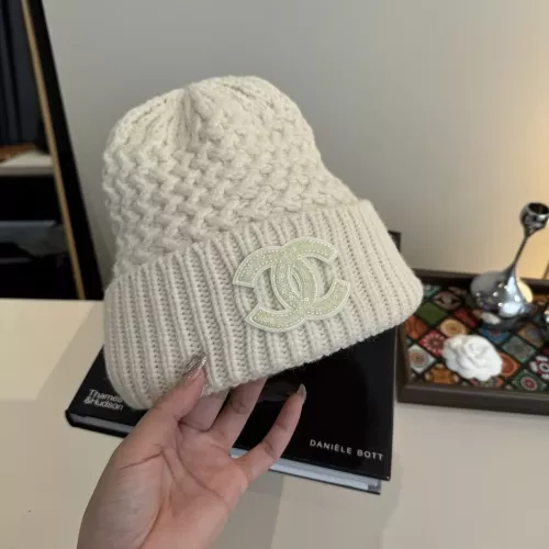 Replica Chanel Caps #1378317 $34.00 USD for Wholesale