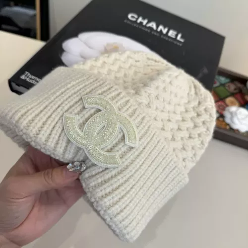 Replica Chanel Caps #1378317 $34.00 USD for Wholesale