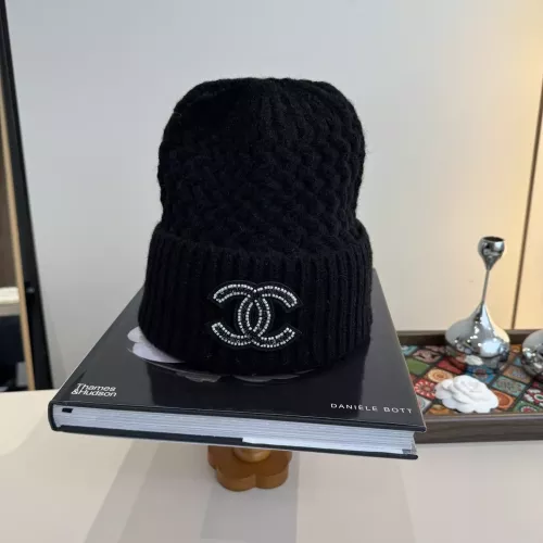 Replica Chanel Caps #1378319 $34.00 USD for Wholesale