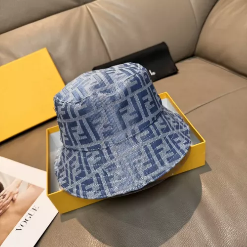Fendi Caps #1378322 $39.00 USD, Wholesale Replica Fendi Caps