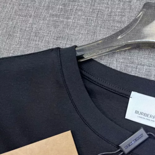 Replica Burberry T-Shirts Long Sleeved For Unisex #1378335 $42.00 USD for Wholesale