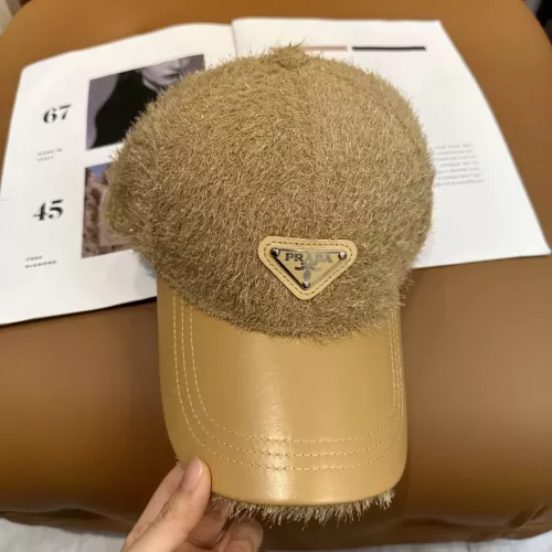 Prada Caps #1378342 $27.00 USD, Wholesale Replica Prada Caps