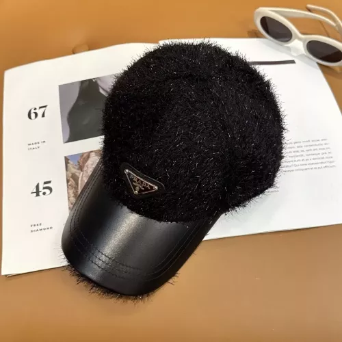 Replica Prada Caps #1378343 $27.00 USD for Wholesale