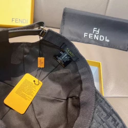 Replica Fendi Caps #1378348 $34.00 USD for Wholesale