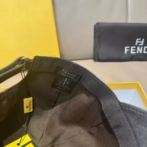 Replica Fendi Caps #1378349 $34.00 USD for Wholesale
