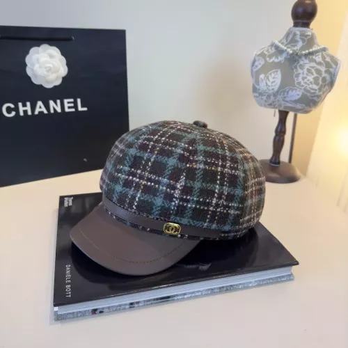 Replica Chanel Caps #1378351 $36.00 USD for Wholesale