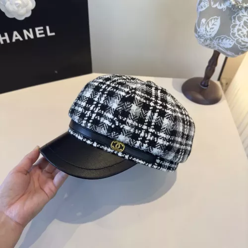 Chanel Caps #1378352 $36.00 USD, Wholesale Replica Chanel Caps