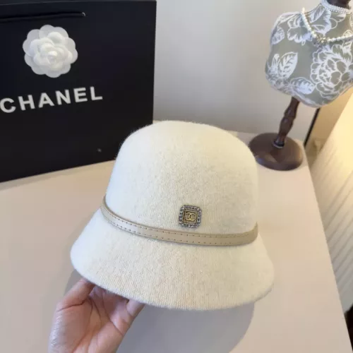 Chanel Caps #1378353 $38.00 USD, Wholesale Replica Chanel Caps