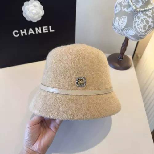 Chanel Caps #1378354 $38.00 USD, Wholesale Replica Chanel Caps