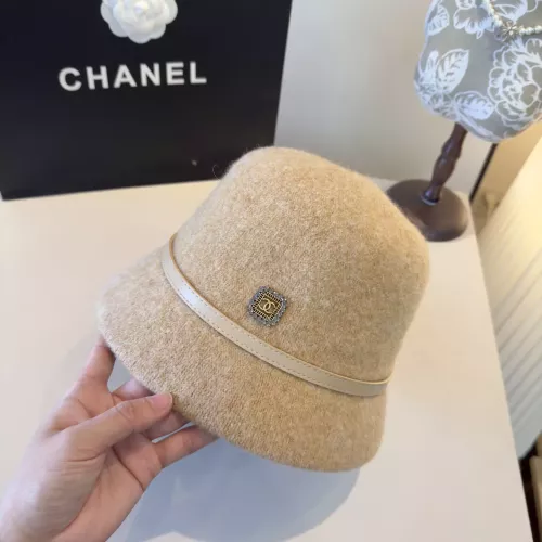 Replica Chanel Caps #1378354 $38.00 USD for Wholesale