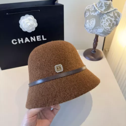 Chanel Caps #1378356 $38.00 USD, Wholesale Replica Chanel Caps